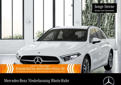 Mercedes-Benz A 200, 2016