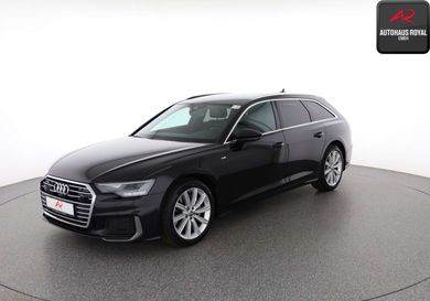 Audi A6, 2018