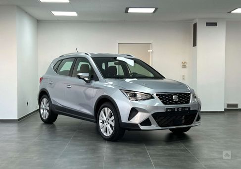 Seat Arona, 2022