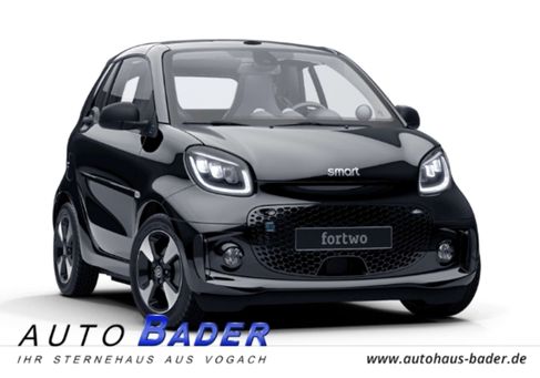 Smart ForTwo, 2023