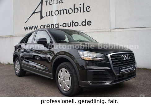 Audi Q2, 2018