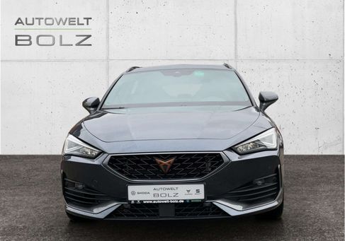 Cupra Leon, 2022