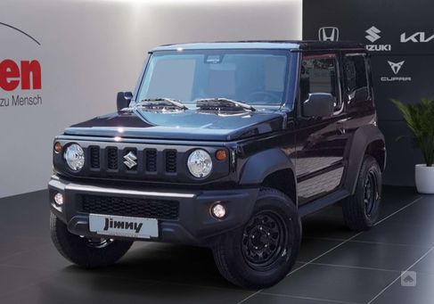 Suzuki Jimny, 2024