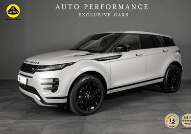 Land Rover Range Rover Evoque, 2026