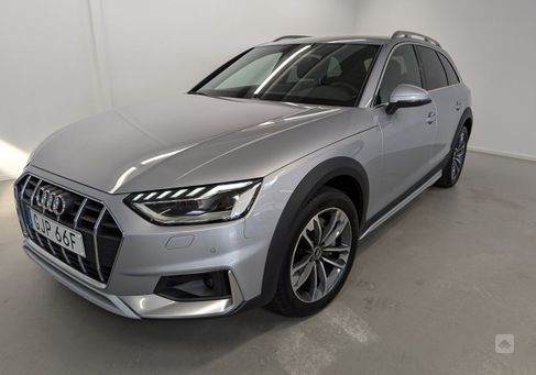 Audi A4 Allroad, 2021