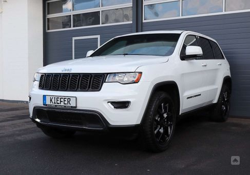 Jeep Grand Cherokee, 2020