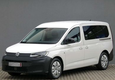 Volkswagen Caddy, 2021