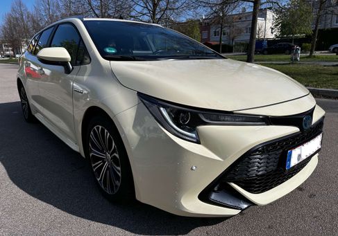 Toyota Corolla, 2023