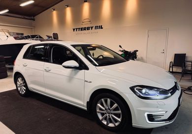 Volkswagen Golf, 2020