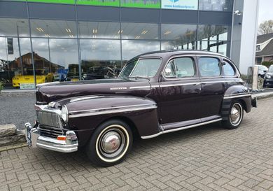 Ford Mercury, 1948