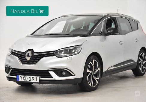 Renault Grand Scenic, 2018