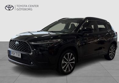 Toyota Corolla Cross, 2023