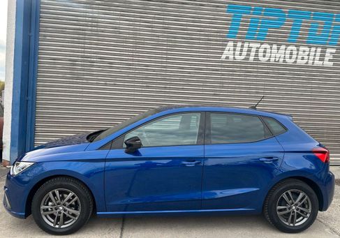 Seat Ibiza, 2021 2
