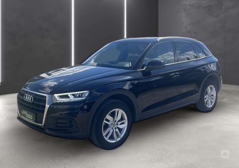 Audi Q5, 2020