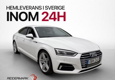 Audi A5, 2019