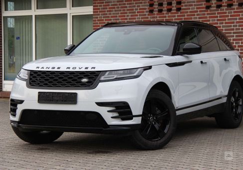 Land Rover Range Rover Velar, 2018