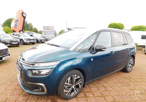 Citroën SpaceTourer, 2021