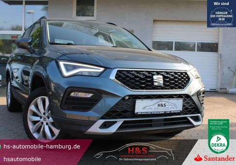 Seat Ateca, 2021