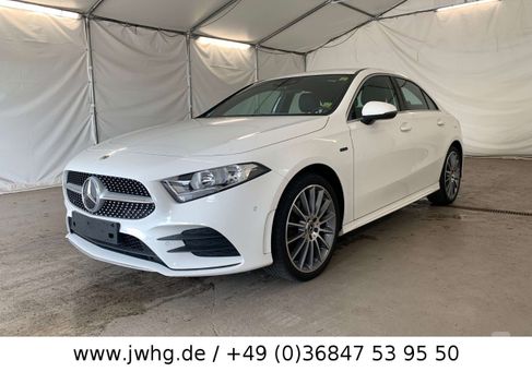 Mercedes-Benz A 250, 2020