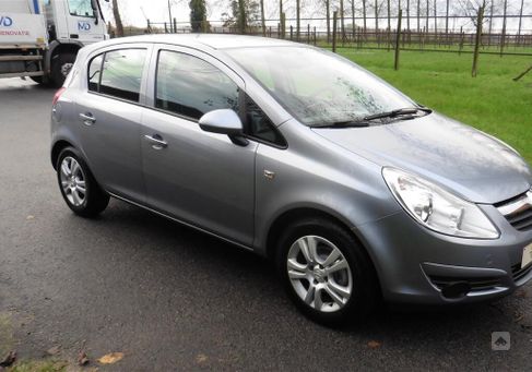 Opel Corsa, 2010