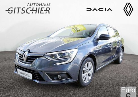 Renault Megane, 2019