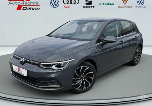 Volkswagen Golf, 2021