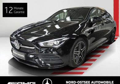 Mercedes-Benz CLA 220, 2023