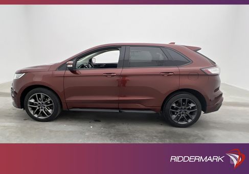 Ford Edge, 2016