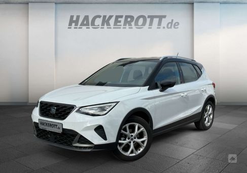 Seat Arona, 2023