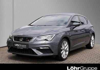 Seat Leon, 2017