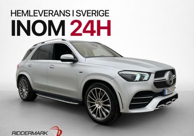 Mercedes-Benz GLE 350, 2021