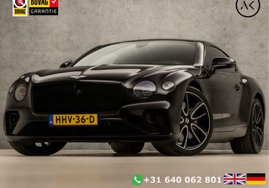 Bentley Continental GT, 2020