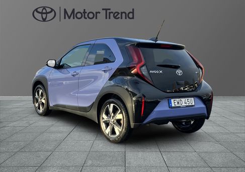 Toyota Aygo, 2026