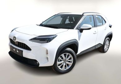 Toyota Yaris Cross, 2026
