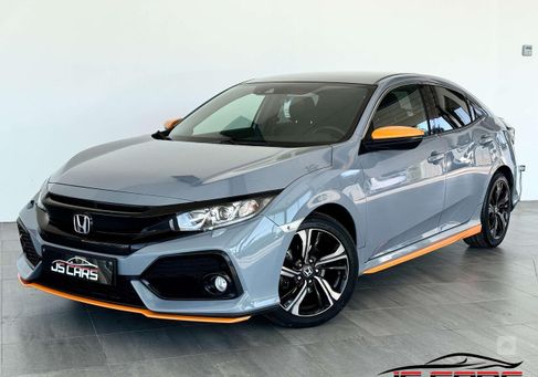 Honda Civic, 2019