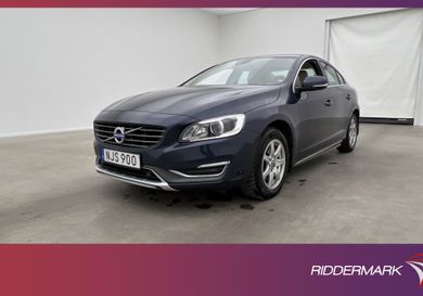 Volvo S60, 2014