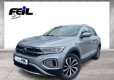 Volkswagen T-Roc, 2022