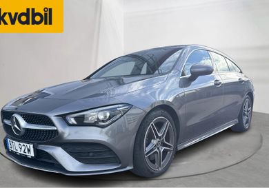 Mercedes-Benz CLA 200 Shooting Brake, 2023