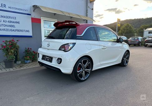 Opel Adam, 2018