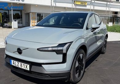 Volvo EX30, 2024