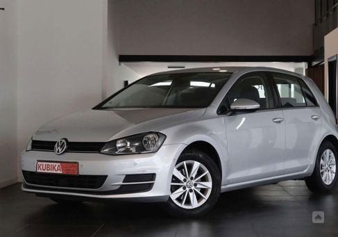 Volkswagen Golf, 2015