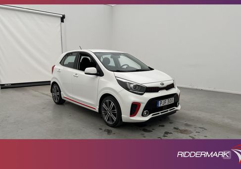 Kia Picanto, 2018