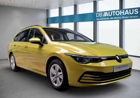 Volkswagen Golf, 2024