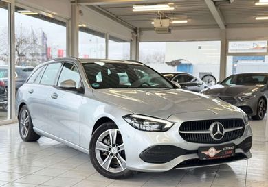 Mercedes-Benz C 200, 2023