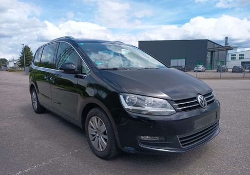 Volkswagen Sharan, 2017