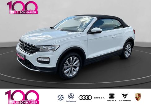 Volkswagen T-Roc, 2020