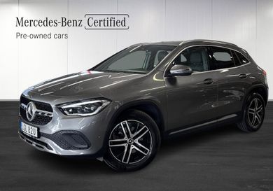 Mercedes-Benz GLA 200, 2022