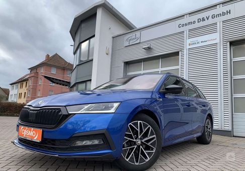 Skoda Octavia, 2022