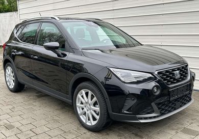Seat Arona, 2024