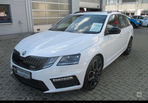 Skoda Octavia, 2018